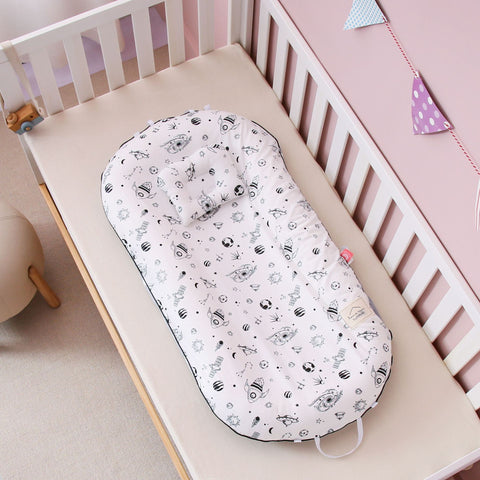 Newborn Nest Infant Sleeping Travel Beds