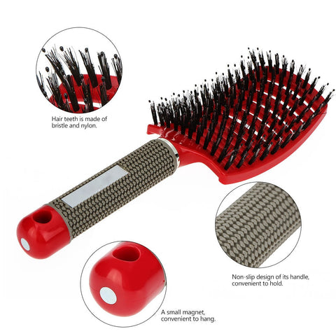 New Hair Scalp Massage Comb