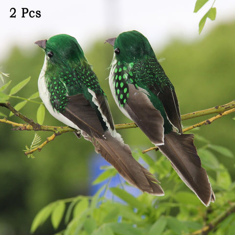 25cm Animal Bird Garden Prop Decoration