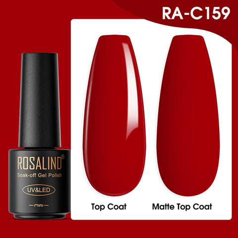 80 Colors Semi Permanent Varnishes Nails Art