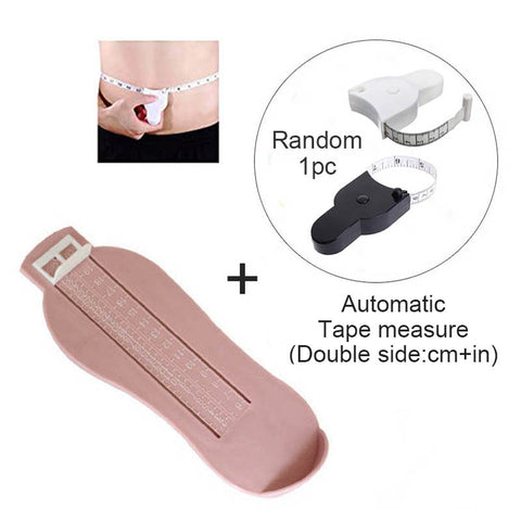 Kid Infant Foot Measure Gauge Shoes