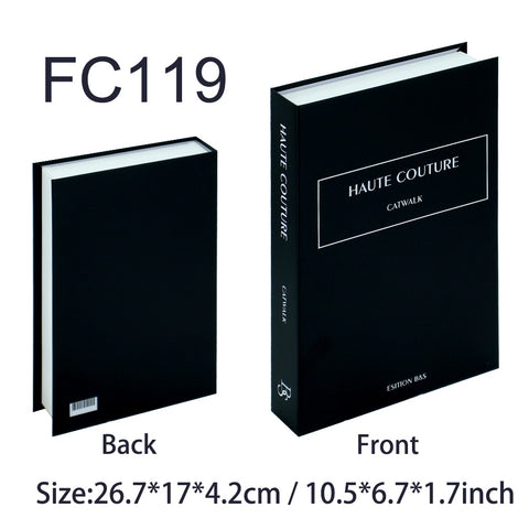 New Luxury Fake Books Decoration
