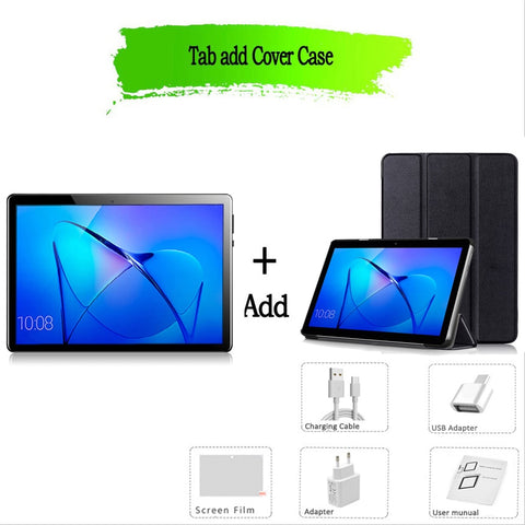 Core 8 CPU AI Speed-up 5000mAh Battery Tablet