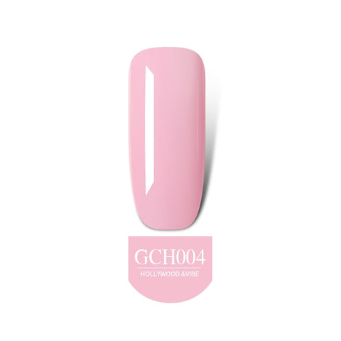 198 Colors Soak Off UV LED Gel Nail Polish Set