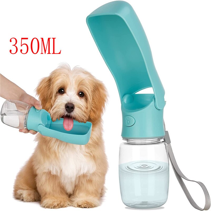 Pet Foldable Water Bottle