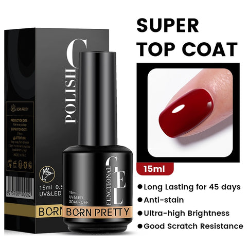 114 Colors Gel Nail Polish