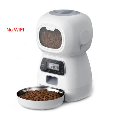 Tuya Smart APP Pet Feeder