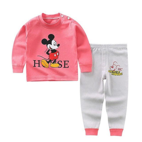 0-2year Baby Clothes Set