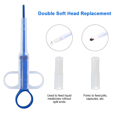Pet Medicine Syringe