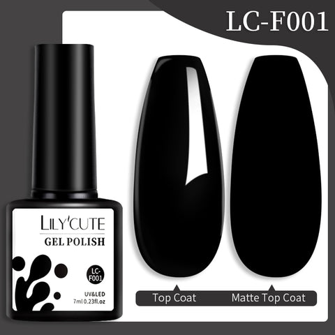 7ML Jelly Glass Gel Nail Polish