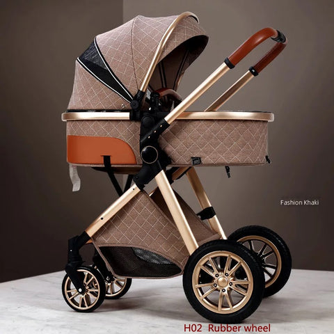 2023 New baby stroller