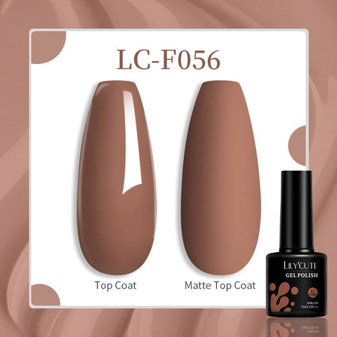 129 Colors 7ML Nail Gel Polish