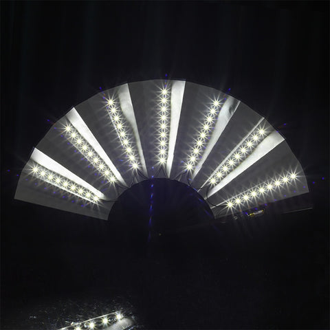 New Foldable Hand Fan Decoration