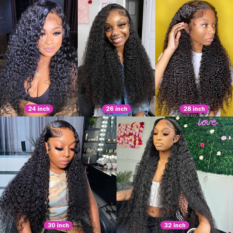 New Mshere Deep Wave Human Hair