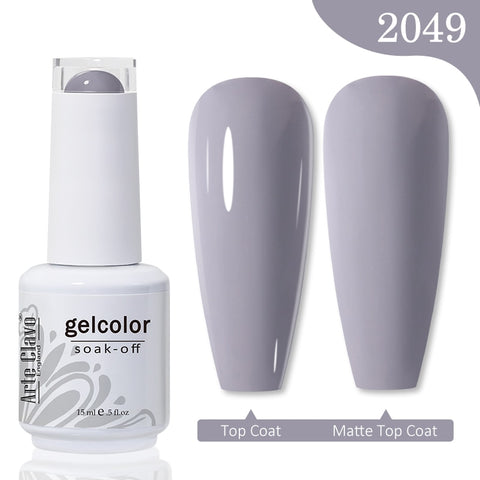Arte Clavo 15ml Gel Nail Polishes