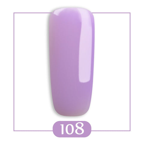15ml Color Gel Nail Polish
