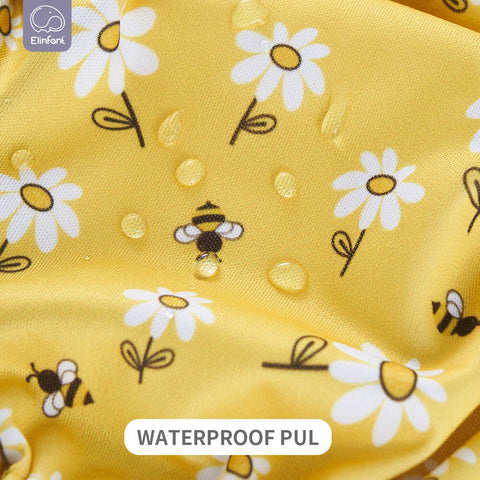 Newborn baby Washable dry dast pocket