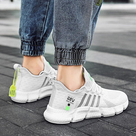 Men Lightweiht Casual Shoes
