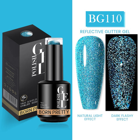 114 Colors Gel Nail Polish