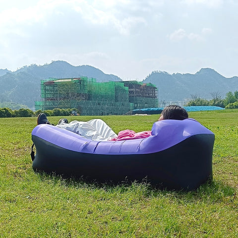 Outdoor Fast Infaltable Air Sofa
