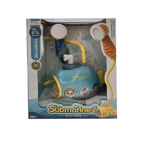 Baby Electric Submarine Shower Bath Toys