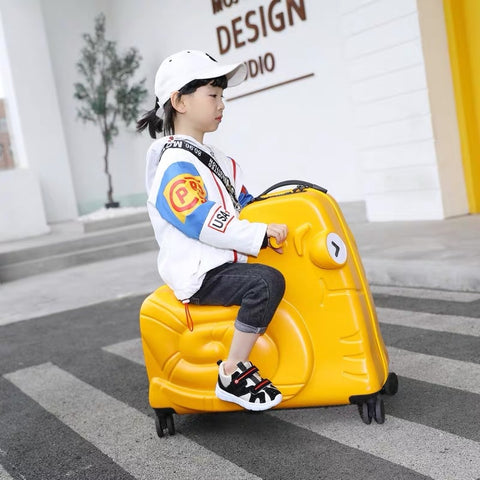 Kids Trolley luggage bag travel suitcase