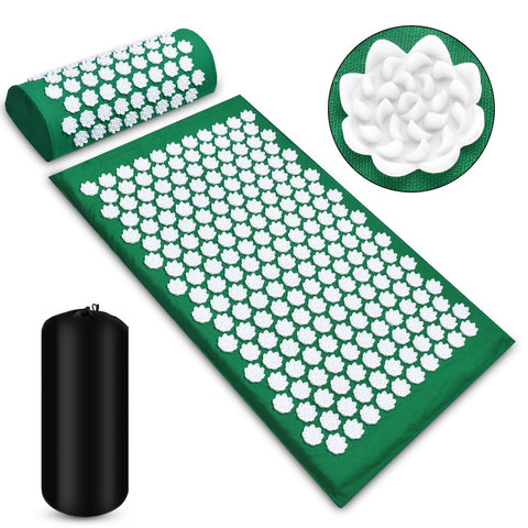 New Cushion Massage Yoga Mat