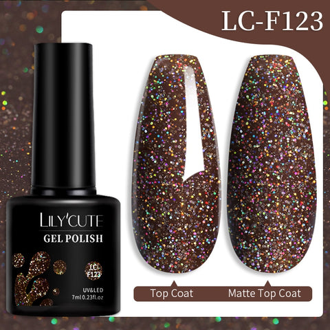 7ML Jelly Glass Gel Nail Polish