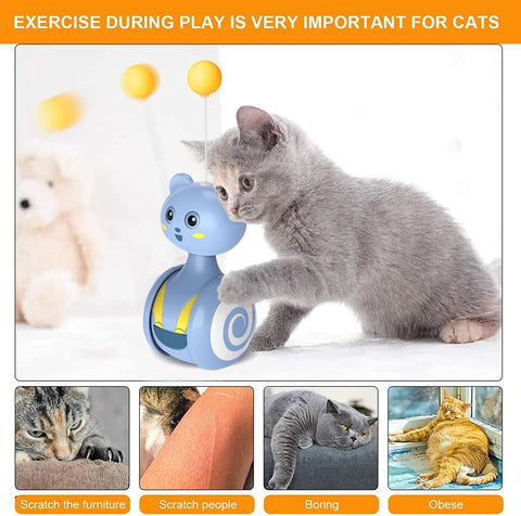 Pet Funny Bumbler Toy