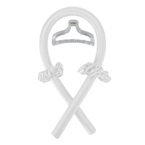 New Heatless Curling Rod Headband