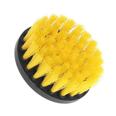Drill Brush Attachment Set