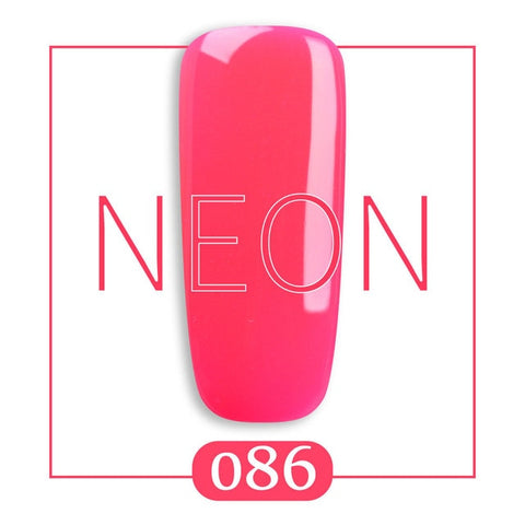 15ml Color Gel Nail Polish