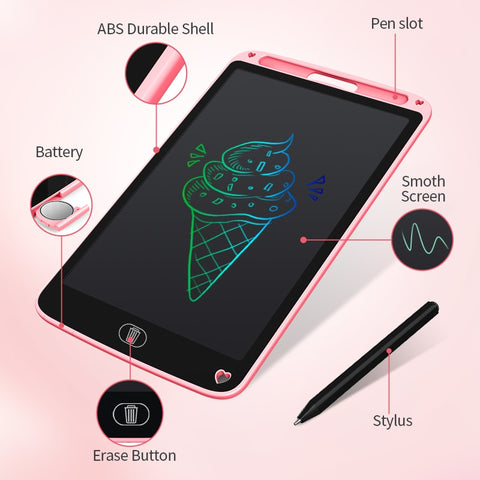 10.5Inch LCD Writing Tablet Magic Drawing Board