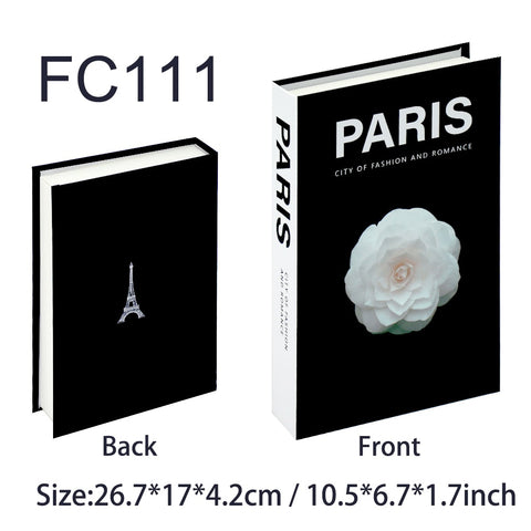 New Fashion Fake Books Decoration