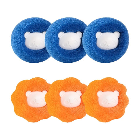 Laundry Ball Pet Clothes Removes Hairs