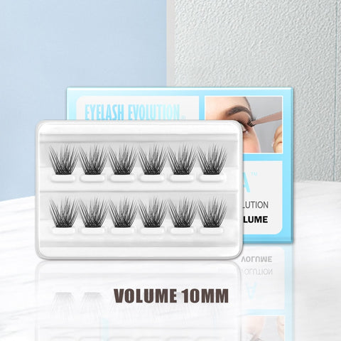New Dreamy DIY Lash Extensions Cluster Kit