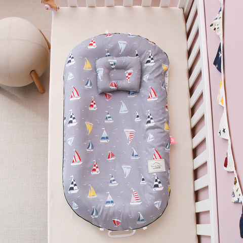Newborn Nest Infant Sleeping Travel Beds