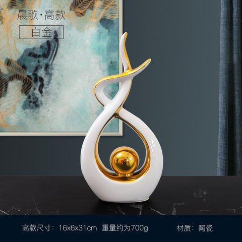 White Gold Nordic Light