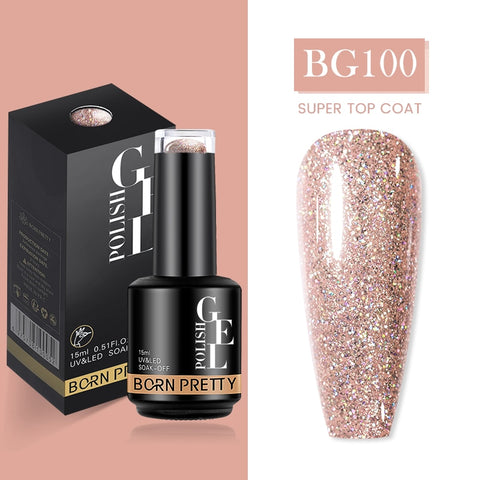 114 Colors Gel Nail Polish