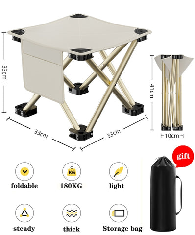 New Portable Folding Camping Chairs