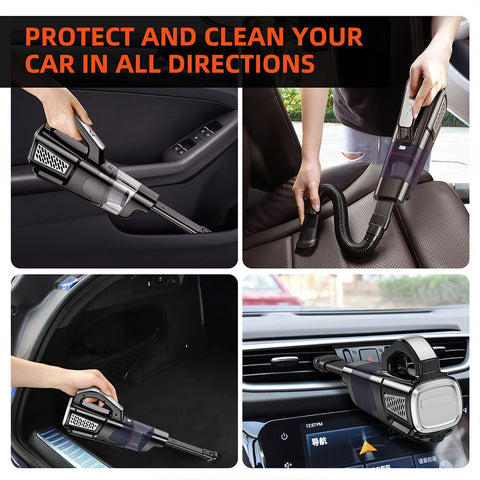 2 Speed Wireless Vacuum Cleaner