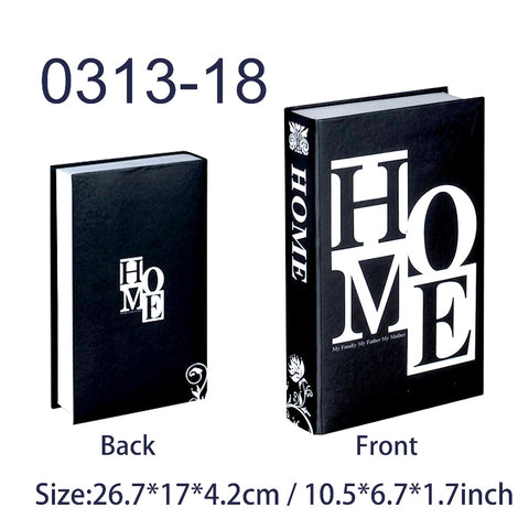 New Fashion Fake Books Decoration