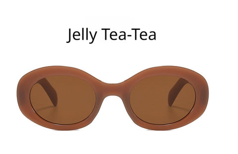 New brand designer square sunglasses