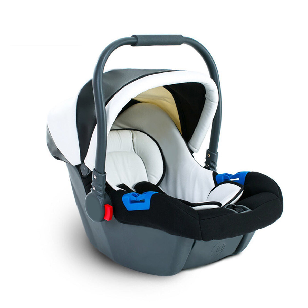New Leather 2 in 1 Baby Stroller