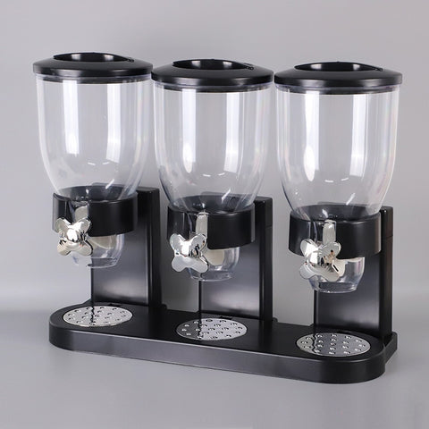 Food Storage Cereal Dispenser Containers