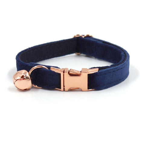 Cat Bowtie Choker Collar