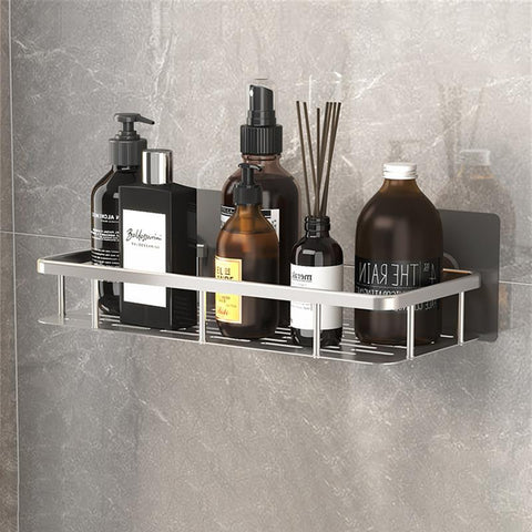 Bathroom Shelves No Drill Corner Rack