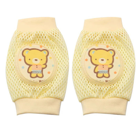 New Baby Safety Mesh Kneepad