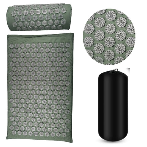 New Cushion Massage Yoga Mat