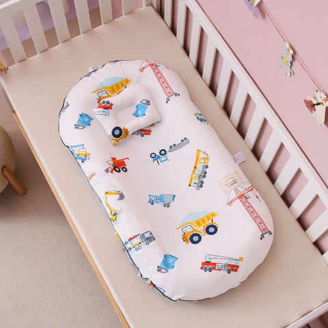 Newborn Nest Infant Sleeping Travel Beds